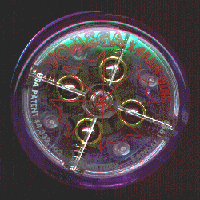 Yomega X-brain Wing