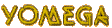 Yomega Logo